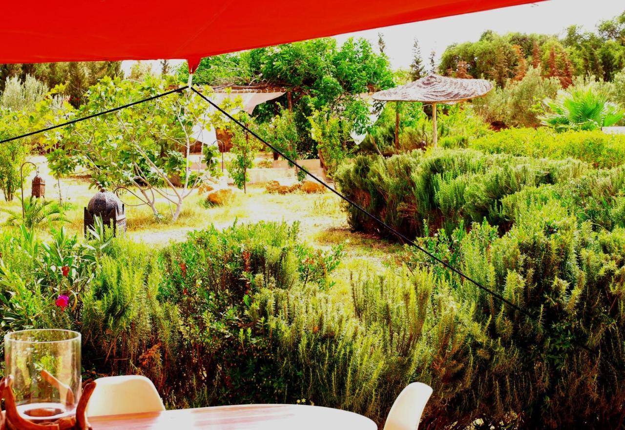 Artgana Lodge Essaouira Exterior photo