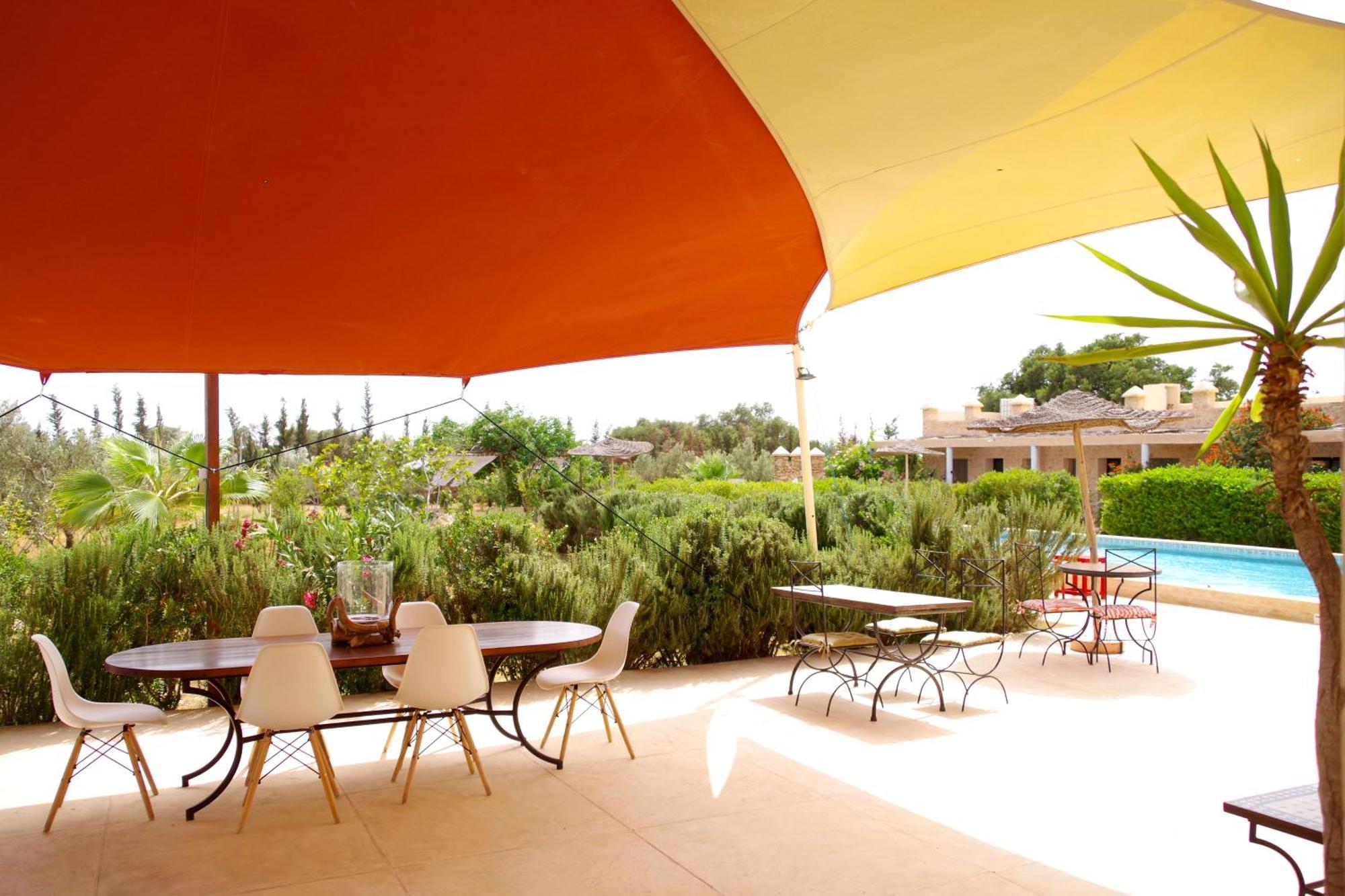 Artgana Lodge Essaouira Exterior photo